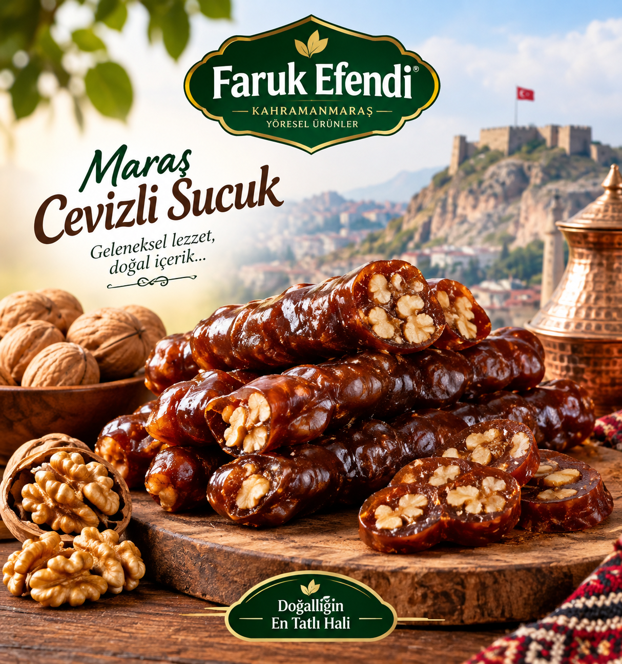 ChatGPT Image 9 Eki 2026 11_30_13 (1) MARAŞ CEVİZLİ SUCUK - Görsel 1