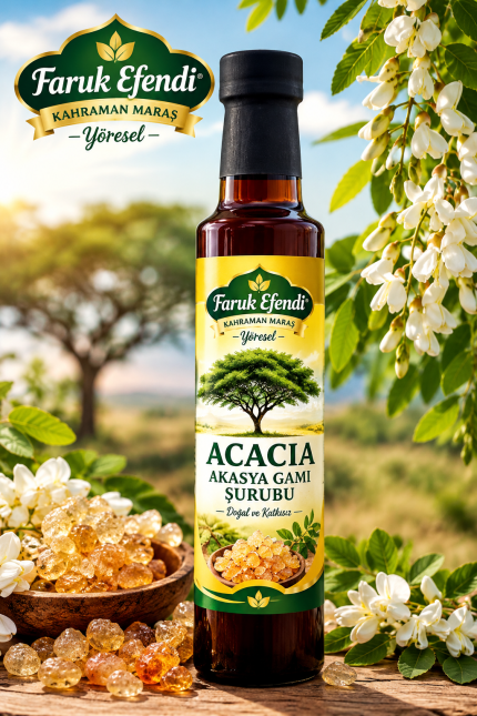 ACACIA AKASYA GAMI ŞURUBU