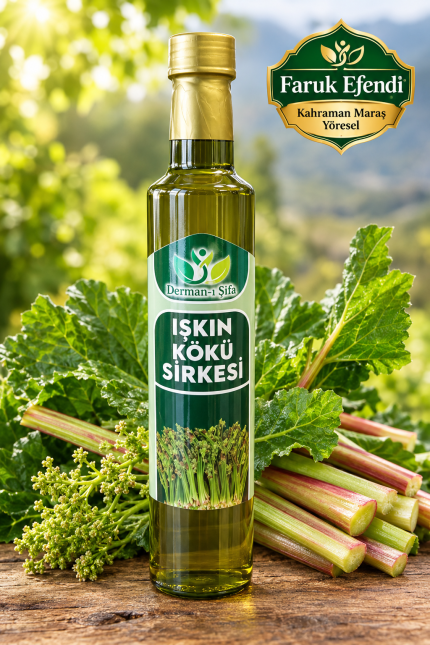 IŞKIN KÖKÜ SİRKESİ