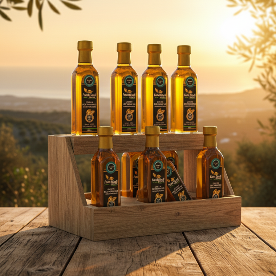 Doğanın şifalı tohumlarından biri olan çörek otu, yüzyıllardır “ölümden başka her derde deva” olarak anılır. İşte bu mucizevi tohumu en saf, en doğal haliyle sofralarınıza getiren isim: Faruk Efendi.