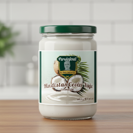 Hindistan Cevizi Yağı