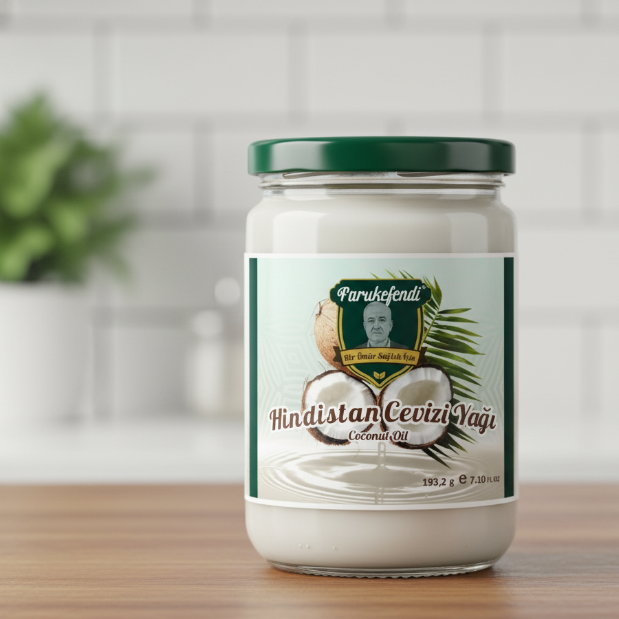 orijinal hindistan cevizi yağı