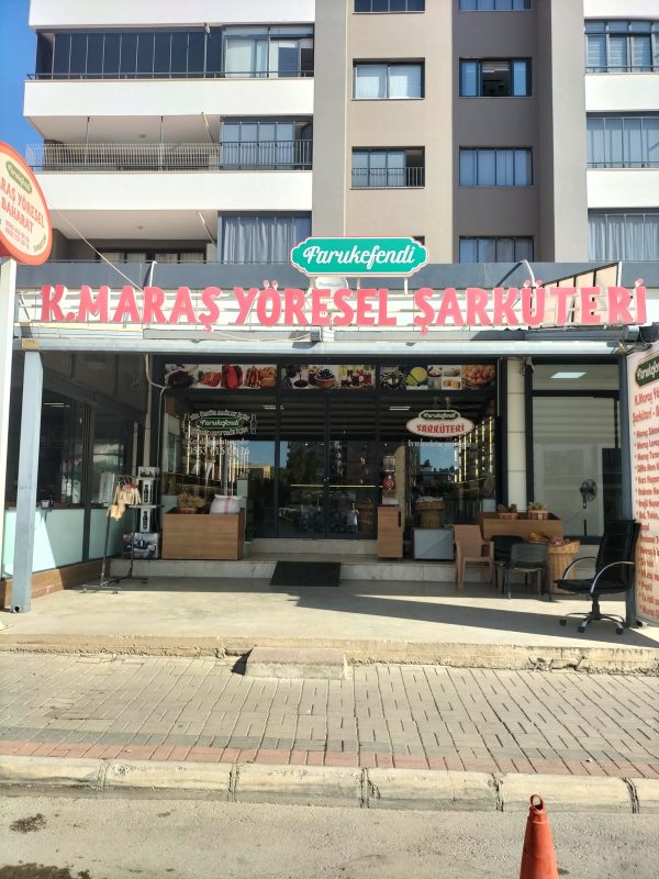 faruk efendi kahramanmaraş yöresel dükkanı